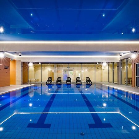 Interferie Aquapark Sport Hotel Malachit ชเวียราโดว์-สโดรยจ์ ภายนอก รูปภาพ