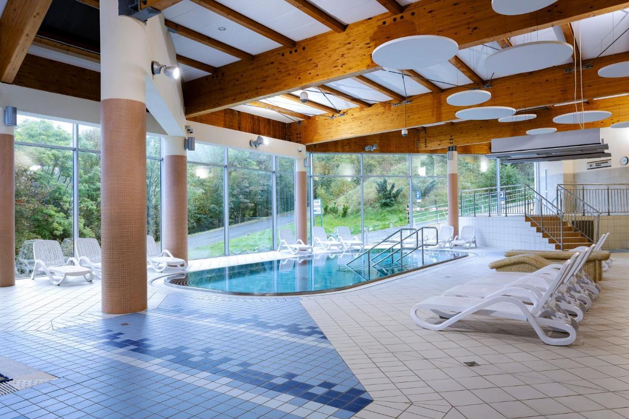 Interferie Aquapark Sport Hotel Malachit ชเวียราโดว์-สโดรยจ์ ภายนอก รูปภาพ