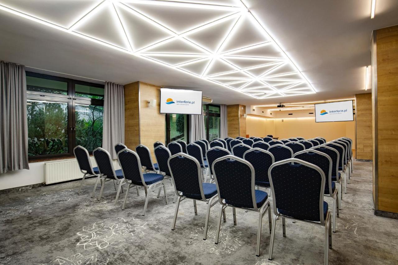 Interferie Aquapark Sport Hotel Malachit ชเวียราโดว์-สโดรยจ์ ภายนอก รูปภาพ